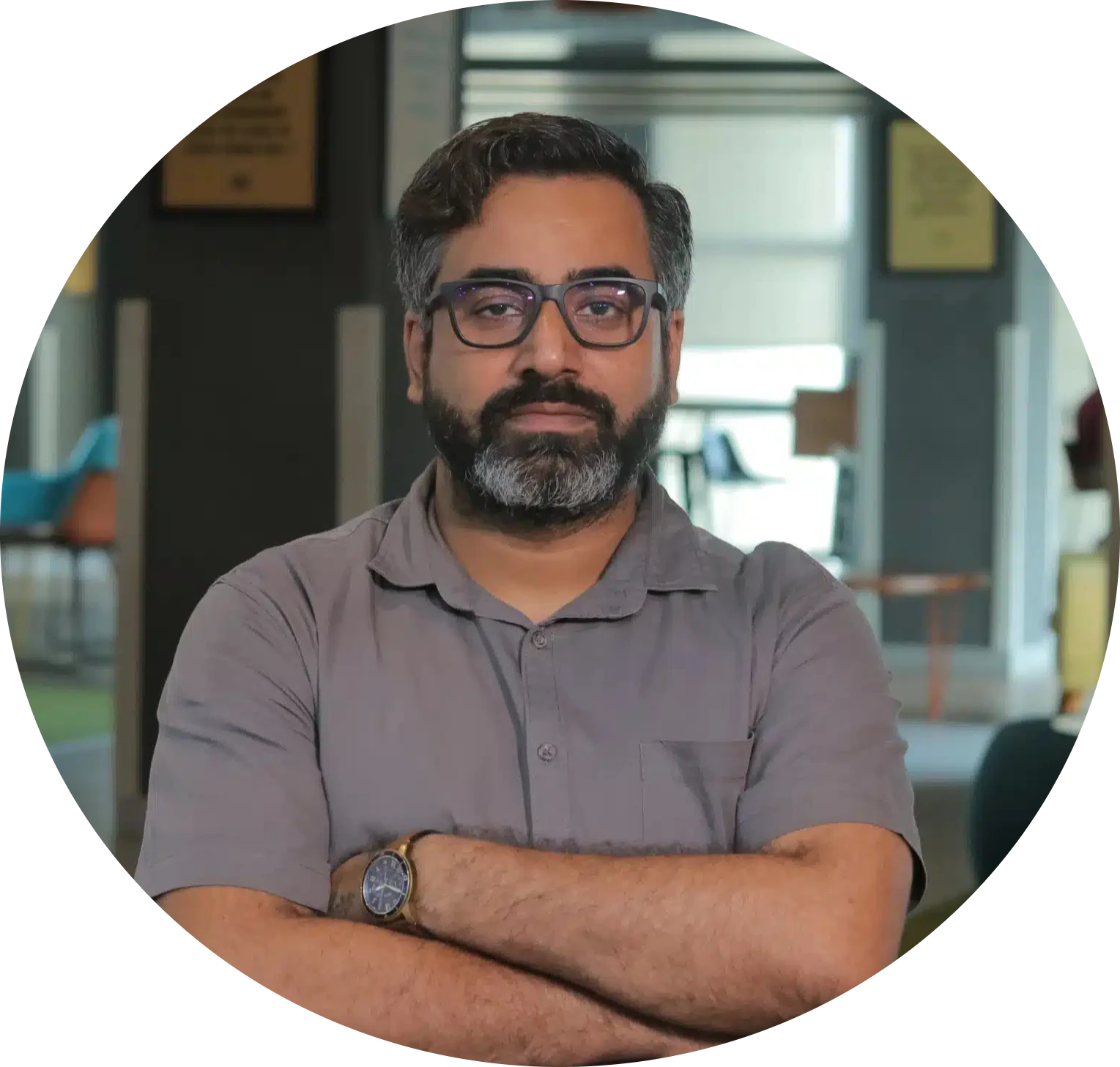 Prof. Nikhil Kumar